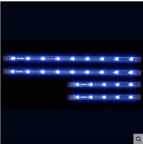 Pioneer Aurora Computer Case led Blu-ray Magnetic Suction Light Bar Low Voltage Start 4 Blu-ray Light Bars Free Combination