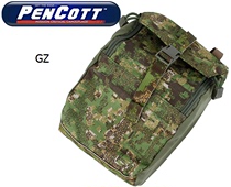 TMC2385 Multiple colors Outdoor sports debris bag Recycling package Multifunctional vest attachment package