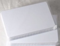 IC Fudan card IC thin card door opening card exit card multi-sector card readable and writable IC card bus card
