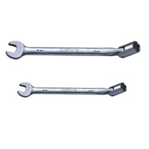 Power Lion 10MM11MM12MM13MM14MM17MM19MM Active Sleeve Dual-use Wrench W0311A