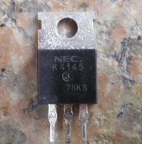 K4145 2SK4145 controller power tube own spot professional instrument test