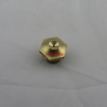 All copper mine dust atomization nozzle Cooling nozzle humidification spray head Lawn sprinkler nozzle