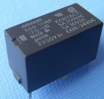 G6B-1174P-US-24VDC (G6B-1174P-US-24V) 4-pin original imported relay