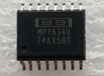 Integrated IC circuit chip MPY634U MPY634 SOP16 original disassembly quality assurance