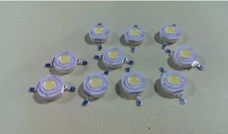 High power LED light Lei 3W white light tonic light lamp 42mil lamp bead monitor white light lattice light plate