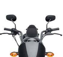 Harley original street 750 refitting faucet handle street750 modified chrome-plated handlebar 55800237