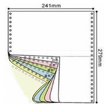 Computer printing paper Three-in-two two-in-two two-in-two four-in-five three-in-three 241-3 three-in-one invoice list voucher 2-in-4 needle printing paper computer with paper