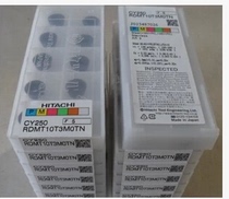 Authentic Japan Hitachi CNC blade RDMT10T3MOTN CY250 (R5)
