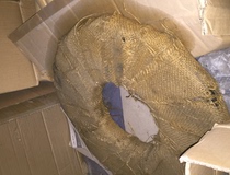 Steel tape Iron packaging tape 19mm