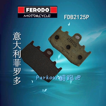  Italy Firodo motorcycle front brake leather Front brake pads BMW BMW Oil Bird R1200GS S ST RT