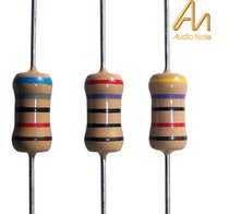 British Audio Note original tantalum resistor non-inductive resistor 2W complete value guarantee