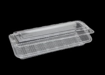 J006 Cake Packaging Box West Point Food Suction packaging box environmentally-friendly box sushi Box 200