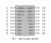 Original Product SP2349LSO-I Serial Extension IC SP2339 SOP18 Spot