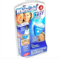 Spot batch cleaning care whitelight Teeth Whitening Device (suction card)