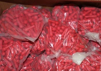 Latex Cap Latex Drop Head Drop Bottle Cap Red Leather Suction Milkgel Products Wholesale