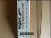  58W Dimmable ELECTRONIC Ballast OSRAM QUICKTRONIC DE LUXE HF2*58 230-240