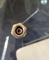 2TB-06-04SP external thread R3 8 * 19 internal thread movable nut G1 4 * 19