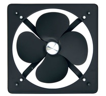 Deventilator square industrial exhaust fan FAD50-4 20 inch 350W500MM ventilator