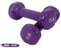 Plastic Dumbbells Mini Dumbbells Lady Dumbbells