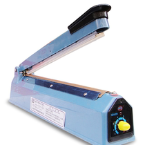 sf-200 sealing machine plastic bag vacuum bag food bag heat sealing machine