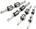  Handle inventory 20 and 25 linear guides 20 and 25 sliders with upper silver universal engraving machine rack rails