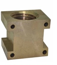 Supply-setting machine amplitude modulation nut 87516