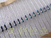 Japan MF1 4DCT52A2204F 1 4W 2 2M 1% metal film resistors 4 yuan = 20