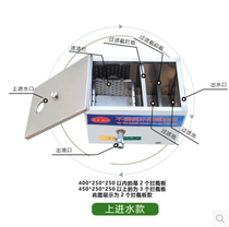 Filter small separator separator oil trap is suitable for general oil and water precipitation drain pipes