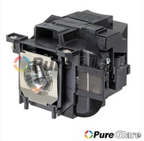 Polaroid Projector Bulb Projector Bulb General Epson CB-965 C755XN C764XN C765XN with lamp rack ELPLP75 bulb