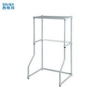 Sigma SIGMA Consign 6kg roller dryer dryer and washing machine accessories bracket Combined layer shelf