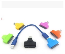 3 0usb to sata USB to SATA 2 5 inch Hard disc box Multi-color Optional Notebook Hard Disk Box