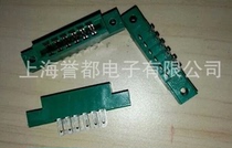 CINCH CARDCON brand imported connector 2520650374 guarantee