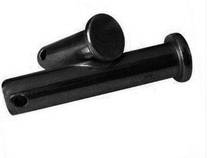 Direct sales GB882 pin shaft positioning pin T-pin flat head with hole pin pin cylindrical pin Φ 14*30 100