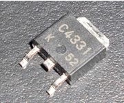 2SC4331 C4331 original imported NEC physical guarantee Quality assurance