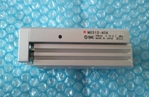 SMC original MXS12-10-20-30-40-50-AS-FR-T-M9BW Two-axis precision roller slide cylinder