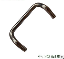 Hot selling all-day Mismi stainless steel handle Angle handle Bending handle Cabinet door handle