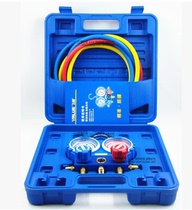 Flying over double meter valve VMG-2-R410A-B Φ60 1 2M car fluorometer cold storage air conditioning repair table