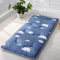 College student dormitory mattress small mattress single 0 9 dormitory 0 8 meters upper and lower bunk back thick dormitory cushion