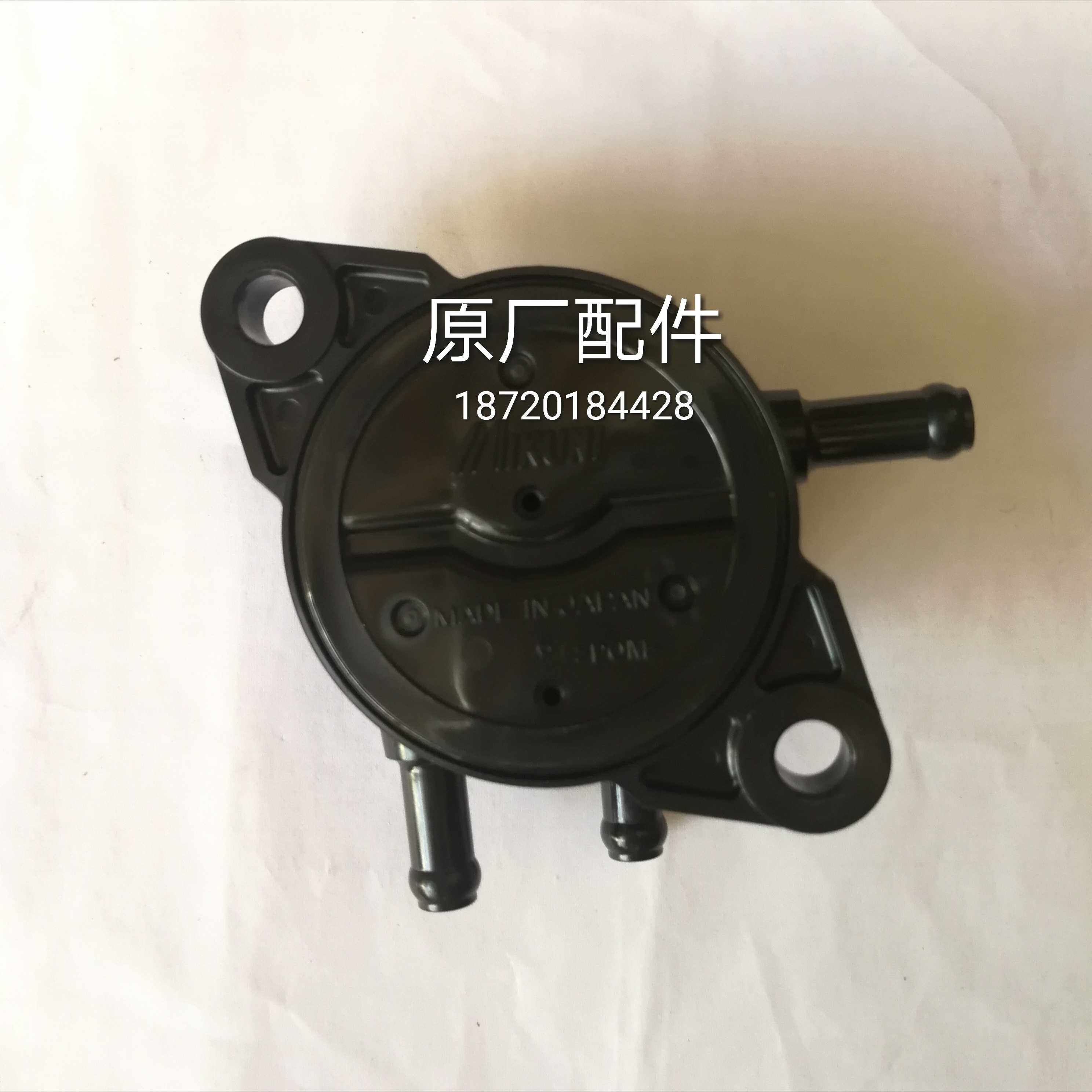 Japan imports the original accessories of Yamaha gasoline generator EF 12000 13000 1700 gasoline pump