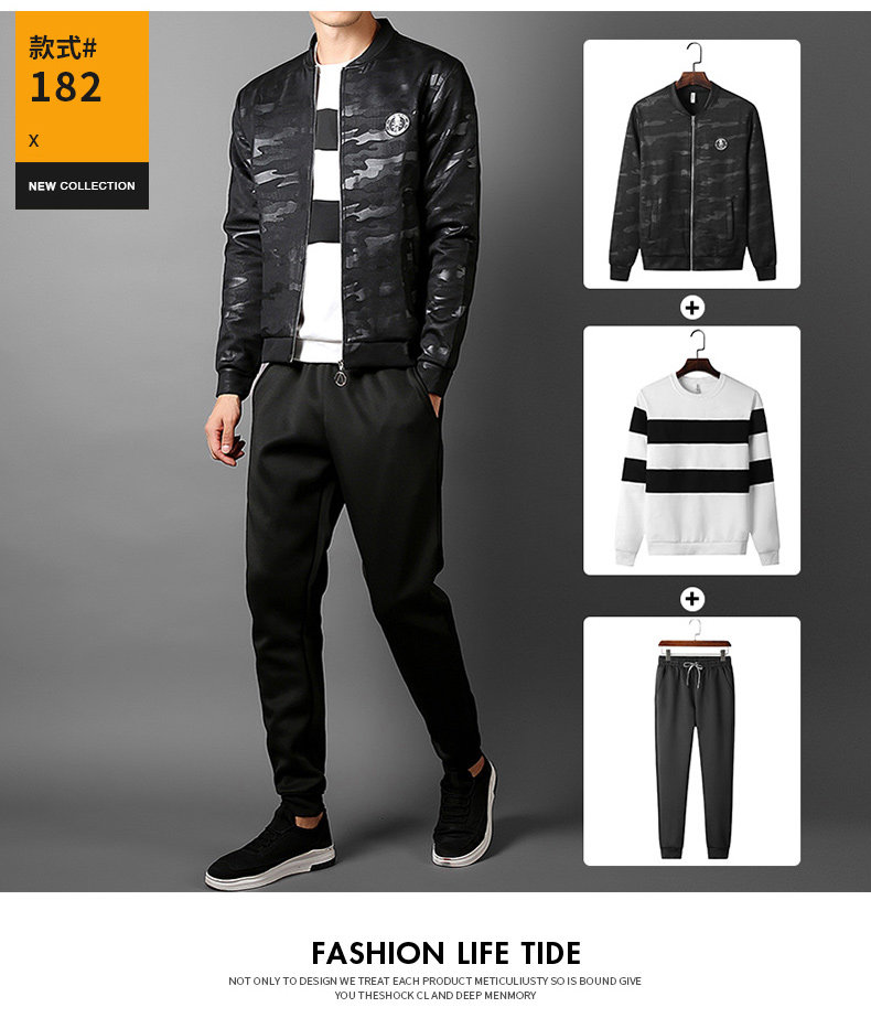 Blouson homme SMOST     manches longues en Polyester - Ref 3116928 Image 24