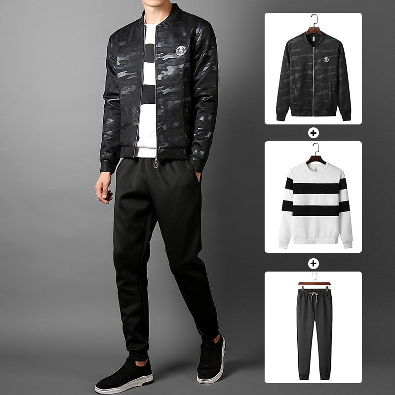 Blouson homme SMOST     manches longues en Polyester - Ref 3116928 Image 4