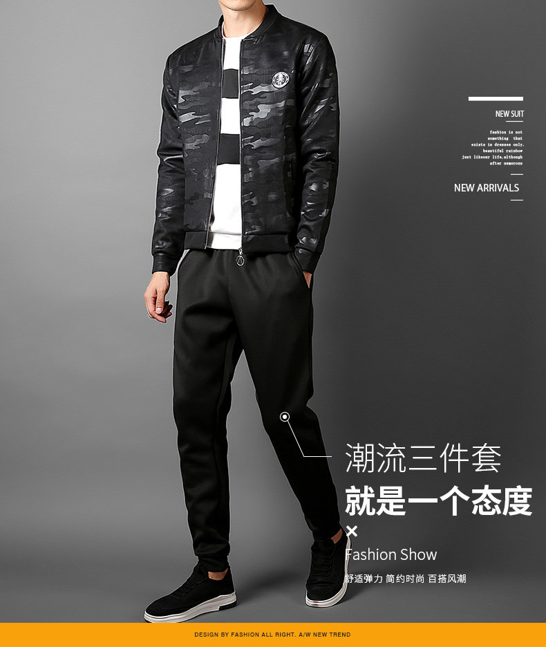 Blouson homme SMOST     manches longues en Polyester - Ref 3116928 Image 7