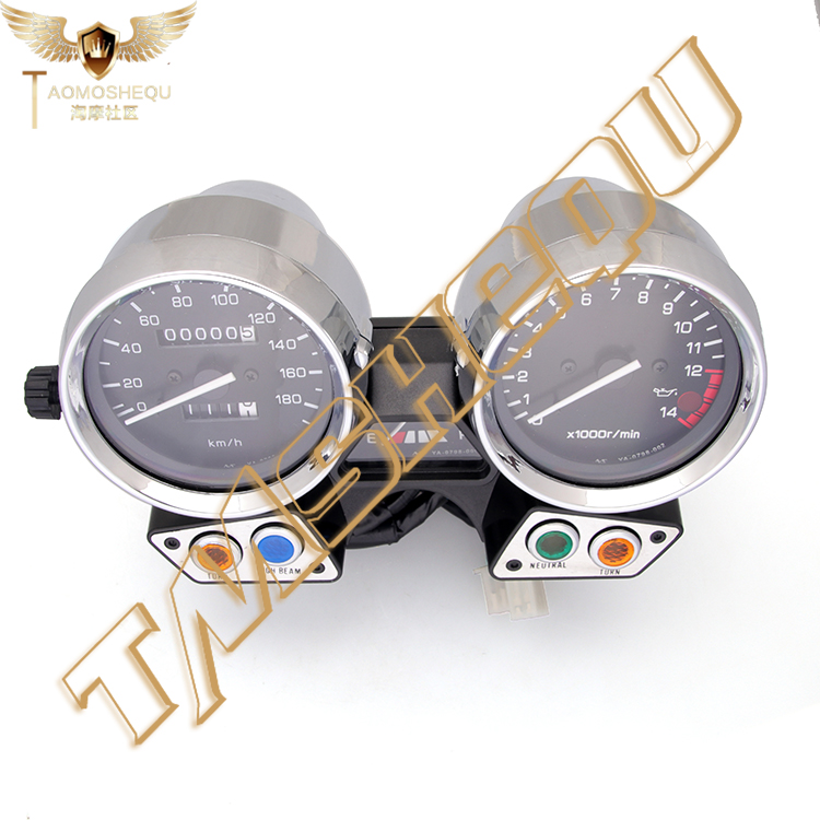 Yamaha XJR400 95-96-97 Dụng cụ lắp ráp Đồng hồ đo lắp ráp - Power Meter đồng hồ xe wave điện tử