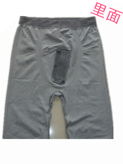 Pantalon collant en coton - Ref 763964 Image 10