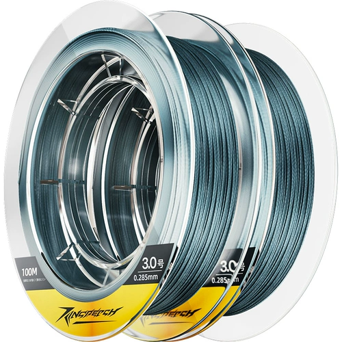 海战 Hercules Maria Line 9 Edge 100M PE Main Line Sub -Line Super Super Strong Pull 8 отведенная рыбалка на плот