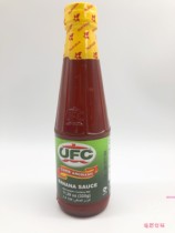  UFC Banana Sauce Authentic Filipino imported Banana Sauce Banana Sauce Thomas Sauce