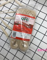  Philippines chinese vermicelli misua noodle line Traditional gourmet salty noodle line 227g