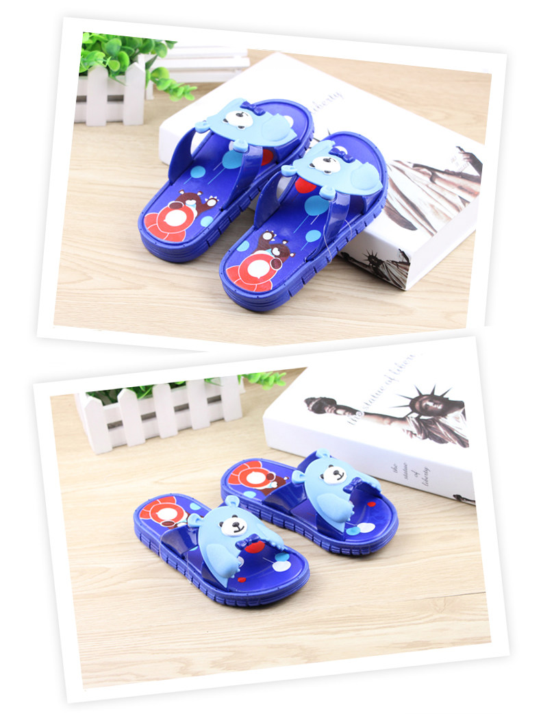 Pantoufles enfants en autre pour été - semelle EVA - Ref 1017659 Image 17