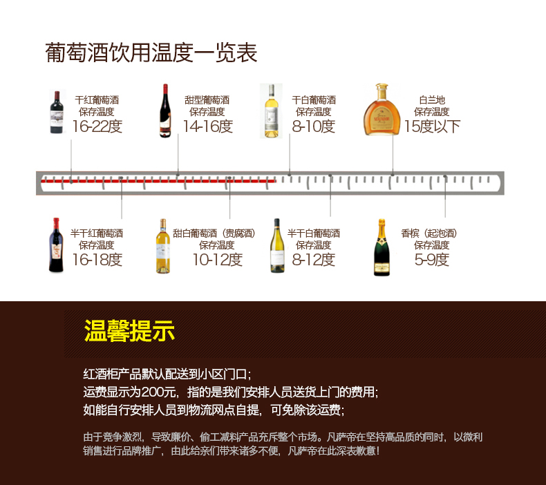 tu chung ruou Fasato Van Sadi USF128 đôi cửa làm mát rượu vang nhiệt tủ rượu gia đình xì gà trưng bày tủ đông - Tủ rượu vang kệ rượu ngâm đẹp