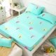 Được trang bị bông một mảnh bông 1.5 / 1.8m nệm bìa bedspread Simmons bảo vệ giường che dấu giường bìa mùa hè - Trang bị Covers